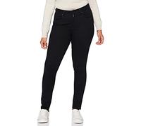 Jean 721 skinny noir Noir Levi'S Noir M