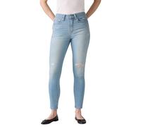 Levi's 721 High Rise Skinny Jeans Femme, Solution Simple, 27W / 30L
