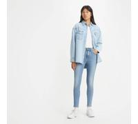 Levis 721 High Rise Skinny Jeans Vague Bleue LT 09 28 L30 Female