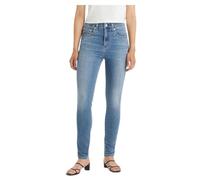 Levi's 721 High Rise Skinny Med Indigo - Worn in, Cool It Now You, 31W x 32L