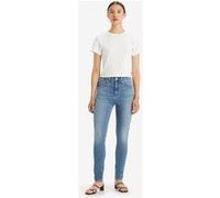 Levi's 721 Skinny Jeans Blue Taille: W30L30 | Pantalons skinny Outlet | Femme | Bleu