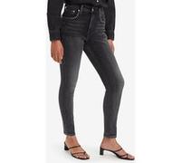 Levi's 721 Skinny Jeans Grey Taille: W25L30 | Jeans skinny Outlet | Femme | Gris