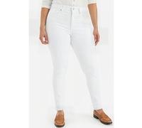 Levi´s ® 721™ High Rise Skinny Jeans Blanc 27 / 32 Femme