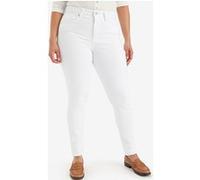 Levi's 721 Skinny Jeans White Taille: W30L30 | Pantalons skinny Outlet | Femme | Blanche