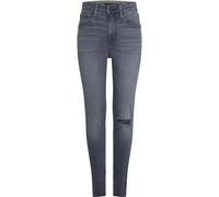 Levis 721 Split Hem Skinny Jeans Faire honneur à mon nom 25 L30 Female