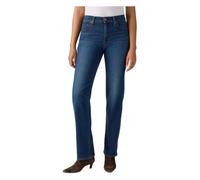 Levi's - 723 High Rise Straight - Femme - Jeans - Bleu - Taille: W31 L32