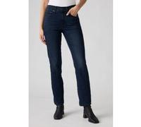 Levi's 724™ High Rise Straight Jeans Dark Indigo Taille: W29L30 | Jeans Outlet | Femme | Bleu
