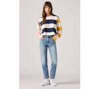 Levi's 724™ High-rise Straight Jeans Med Indigo Taille: W29L32 | Jeans droits Outlet | Femme | Bleu