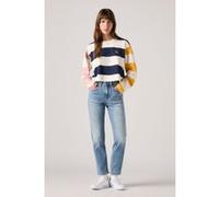 Levi's 724™ High-rise Straight Jeans Med Indigo Taille: W31L32 | Jeans droits Outlet | Femme | Bleu