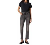 Jeans femmes Levis 724 HIGH RISE STRAIGHT Gris US 30 / 32