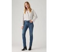 Levi's 724 High Rise Straight Jeans Taille: W24L30 | Pantalons droits Outlet | Femme