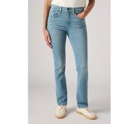 Levi's 724 High Rise Straight Most Likely Taille: W25L28 | Jeans droits Outlet | Femme |