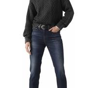Levi's 724 High Rise Straight Overheard Her