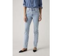 Levi's 724 High Rise Straight Siren Singer Taille: W30L30 | Jeans Outlet | Femme