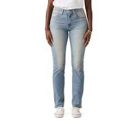 Levi´s ® 724™ High Rise Straight Jeans Bleu 33 / 32 Femme