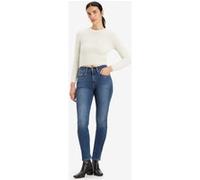 Levi's 724 Jeans Blue Taille: W26L30 | Pantalons slim Outlet | Femme | Bleu
