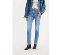 Levi's 724 Jeans Blue Taille: W28L30 | Pantalons slim Outlet | Femme | Bleu