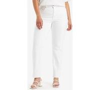 Levi's 724 Straight Jeans White Taille: W31L30 | Jeans droits Outlet | Femme | Blanche