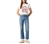 LEVI'S ® Jean '725™ Kick Boot' bleu denim, Taille 25 Longueur 27