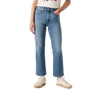 Levi's 725™ Kick Boot Jeans Med Indigo Taille: W29L29 | Jeans droits Outlet | Femme | Bleu