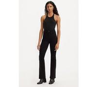 Levi´s ® 725 High Rise Bootcut Jeans Noir 25 / 30 Femme