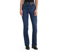 Levi's Jeans 725 Bootcut Fit High Waist Bleu 25/30 Femme