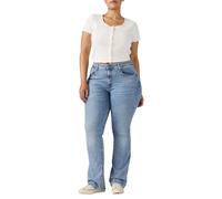 Levi's 725 High Rise Bootcut Jeans Femme, Blue Wave Light, 24W / 30L
