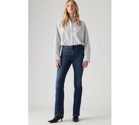 Levi's Jeans 725 Bootcut Taille Haute Bleu 25/32 Femme