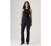 Levi's Jean 725 High Rise Bootcut Femme Bleu Wave Rinse Taille 26W / 28L