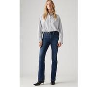 Levi's Jeans 725 High Rise Bootcut Bleu 29/32 Femme