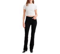 LEVI'S ® Jean '725' noir denim, Taille 27