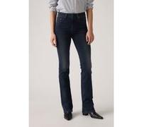 Levi's 725 High Rise Bootcut Stuck In The Sand Taille: W27L34 | Évasés pantalons Outlet | Femme | Marron