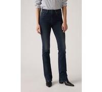 Levi's 725 High Rise Bootcut Stuck In The Sand Taille: W28L32 | Évasés pantalons Outlet | Femme | Marron
