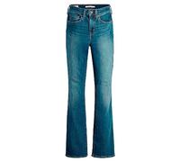 Levi's 725 Jean pour Femme Taille Haute Bootcut, Lapis Speed, 25W / 30L