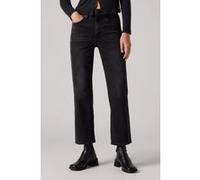 Levi's 725™ Kick Boot Jeans Black Taille: W26L29 | Jeans droits Outlet | Femme | Le Noir