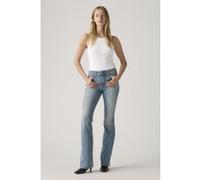 Levi's Jean évasé Taille Haute 726 pour Femme, Foggy Falls, 28W / 30L