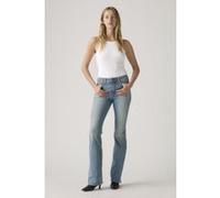 Levi's 726™ High Rise Flare Jeans Blue Taille: W30L32 | Pantalons larges Outlet | Femme | Bleu