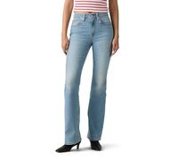 Levi's 726 High Rise Flare Jeans Femme