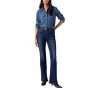Levi's 726 High Rise Flare Jeans Femme