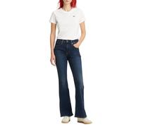 Levi's 726 High Rise Flare Jeans Femme, Blue Swell, 27W / 32L