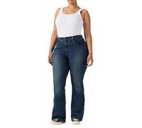 Levi's Jeans 726 High Waist Bleu Femme Taille 28/32