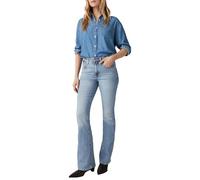 Levi's 726 High Rise Flare Jeans Femme Blue Wave Light 31W / 32L