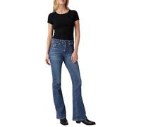 Levi's Jean 726 High Rise Flare Femme Blue Wave Mid Taille 31W/32L
