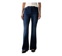 Levi's - 726 HR Flare Jeans - Femme - Jeans - Bleu - Taille: W27 L30