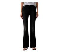 Levi's - 726 HR Flare Jeans - Femme - Jeans - Noir - Taille: W26 L32
