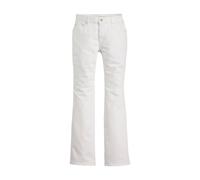 LEVI'S 726 Jeans Flared Taille Haute Blanc Doux
