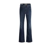 Levi's Jeans 726 Taille haute Bleu 27/30 Femme