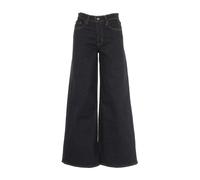 Levi's - 728 High Rise Wide Leg Jeans - Femme - Jeans - Bleu - Taille: W29 L32