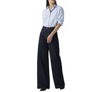 Levi's Jean 728 Wide Leg taille haute Bleu 27/32 Femme