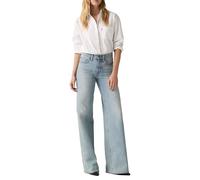 Levi's 728 HR Wide Leg Headwinds Ahead - 32W / 32L